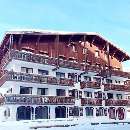 Val Claret Aux Pieds Des Pistes * Tignes